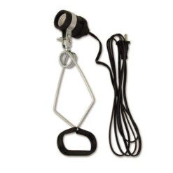Woods Clamp For Lights - SPT1 - 18/2 Wire