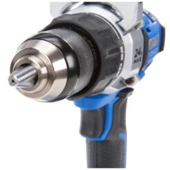 Kobalt 24-V Max Drill-Driver - 1/2-in Chuck - Brushless Motor - Charger, Battery And Bag Included -Craftbosch Shop 41537175c L
