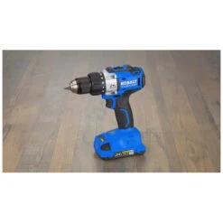 Kobalt 24-V Max Drill-Driver - 1/2-in Chuck - Brushless Motor - Charger, Battery And Bag Included -Craftbosch Shop 41537175e L