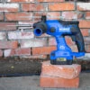 Kobalt 24-V Max Rotary Hammer - 7/8-in - SDS-Plus - Cordless - Black And Blue - Bare Tool Without Battery -Craftbosch Shop 45595011c L