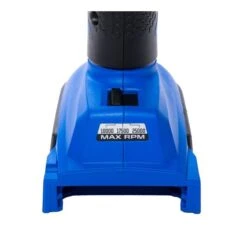 Kobalt 24-V Max Cordless Die Grinder With Brushless Motor - Black And Blue - Bare Tool Without Battery -Craftbosch Shop 45595013b L