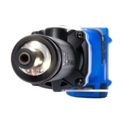 Kobalt 24-V Max Cordless Die Grinder With Brushless Motor - Black And Blue - Bare Tool Without Battery -Craftbosch Shop 45595013c L