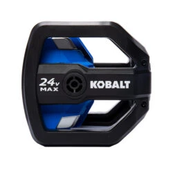 Kobalt LED Rechargeable Portable Work Light - 2000 Lm - 24 V - Bare Tool Without Battery -Craftbosch Shop 45595015b L