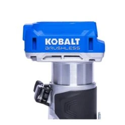 Kobalt Variable Speed 1/4-in Brushless Fixed Cordless Router - 24 V Max - Bare Tool Without Battery 10 Kobalt Variable Speed 1/4-in Brushless Fixed Cordless Router - 24 V Max - Bare Tool Without Battery -Craftbosch Shop 45595017d L