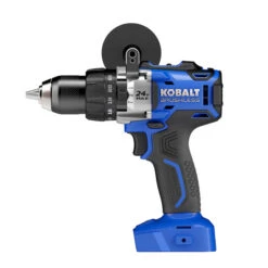 Kobalt 24 V Max Cordless Hammer Drill - Variable Speed - Brushless Motor - Bare Tool Without Battery 9 Kobalt 24 V Max Cordless Hammer Drill - Variable Speed - Brushless Motor - Bare Tool Without Battery -Craftbosch Shop 45595025 L