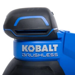 Kobalt 24-V Max Cordless Orbital Sander - Brushless Motor - 5-in - Bare Tool Without Battery 10 Kobalt 24-V Max Cordless Orbital Sander - Brushless Motor - 5-in - Bare Tool Without Battery -Craftbosch Shop 45595026e L