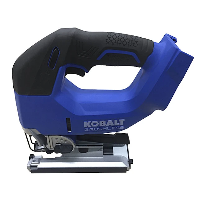 Kobalt 24-Volt Max Cordless Brushless Jigsaw (Bare Tool) - Bare Tool Without Battery 3 Kobalt 24-Volt Max Cordless Brushless Jigsaw (Bare Tool) - Bare Tool Without Battery