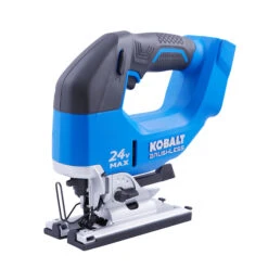 Kobalt 24-Volt Max Cordless Brushless Jigsaw (Bare Tool) - Bare Tool Without Battery 11 Kobalt 24-Volt Max Cordless Brushless Jigsaw (Bare Tool) - Bare Tool Without Battery -Craftbosch Shop 45595027b L