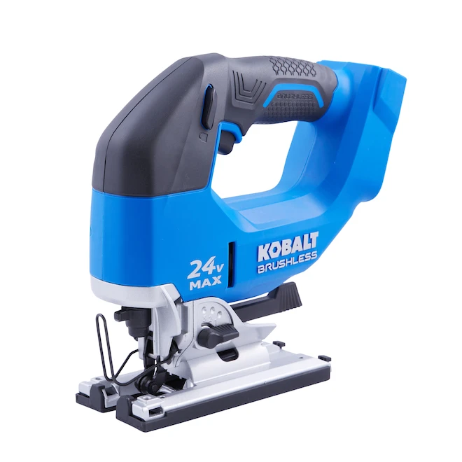Kobalt 24-Volt Max Cordless Brushless Jigsaw (Bare Tool) - Bare Tool Without Battery 7 Kobalt 24-Volt Max Cordless Brushless Jigsaw (Bare Tool) - Bare Tool Without Battery - Image 5