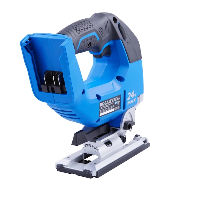 Kobalt 24-Volt Max Cordless Brushless Jigsaw (Bare Tool) - Bare Tool Without Battery 6 Kobalt 24-Volt Max Cordless Brushless Jigsaw (Bare Tool) - Bare Tool Without Battery - Image 4