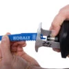Kobalt 24-V Max Cordless Reciprocating Saw - Variable Speed - Brushless Motor - Bare Tool Without Battery -Craftbosch Shop 45595029b L