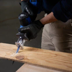 Kobalt 24-V Max Cordless Reciprocating Saw - Variable Speed - Brushless Motor - Bare Tool Without Battery -Craftbosch Shop 45595029e L