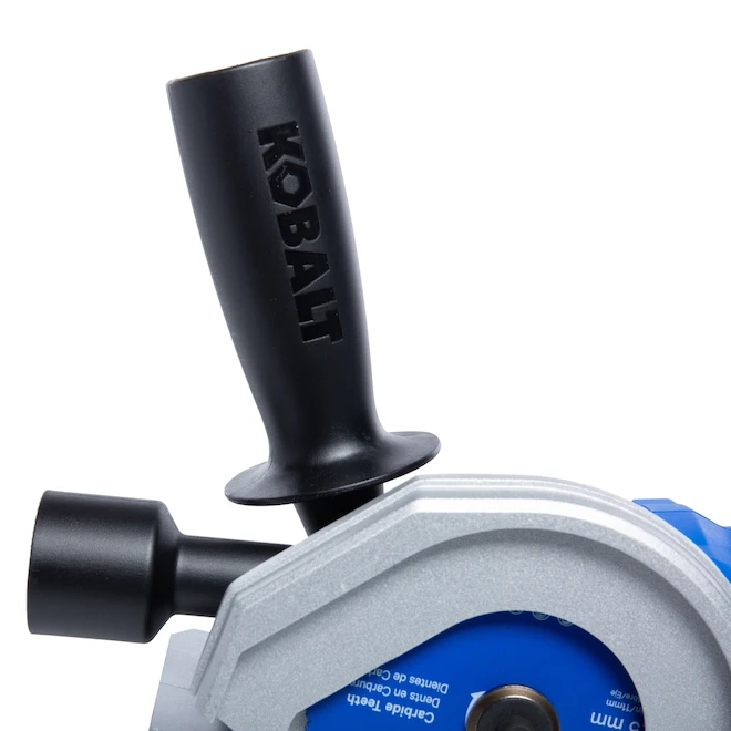 Kobalt 24 V Max Multipurpose Circular Saw - Cordless - Brushless Motor - Bare Tool Without Battery 3 Kobalt 24 V Max Multipurpose Circular Saw - Cordless - Brushless Motor - Bare Tool Without Battery