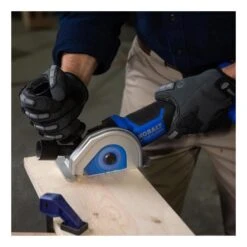 Kobalt 24 V Max Multipurpose Circular Saw - Cordless - Brushless Motor - Bare Tool Without Battery 11 Kobalt 24 V Max Multipurpose Circular Saw - Cordless - Brushless Motor - Bare Tool Without Battery -Craftbosch Shop 45595031d L