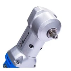 Kobalt 24 V Max Right Angle Impact Wrench - Brushless Motor - 3/8-in Drive - Cordless - Bare Tool Without Battery 10 Kobalt 24 V Max Right Angle Impact Wrench - Brushless Motor - 3/8-in Drive - Cordless - Bare Tool Without Battery -Craftbosch Shop 45595044b L