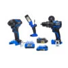 Kobalt 24 V XTR 5-Tool Combo Kit With Hard Storage Case With Battery And Charger -Craftbosch Shop 45595045e L