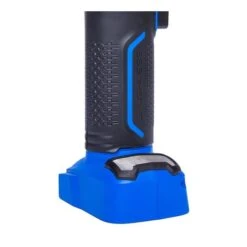 Kobalt 24-V Max Brushless Motor 6-in Polisher - 3 Pads Included - Black And Blue - Bare Tool Without Battery -Craftbosch Shop 45595047b L