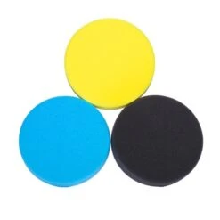 Kobalt 24-V Max Brushless Motor 6-in Polisher - 3 Pads Included - Black And Blue - Bare Tool Without Battery -Craftbosch Shop 45595047d L