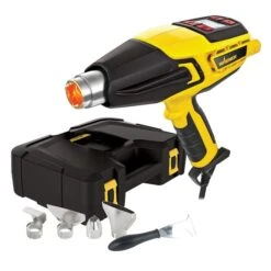 Wagner Furno 750 Yellow And Black Plastic Pro Heat Gun