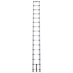 Metaltech Telescopic Ladder - Aluminium - 15.7-ft Height - CSA-certified -Craftbosch Shop 4928005c L