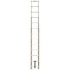 Metaltech 12.5-ft Telescopic Ladder - CSA-certified - Aircraft-Grade Aluminum -Craftbosch Shop 4928006d L