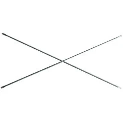 Metaltech Scaffold Crosspiece - Galvanized Steel - 7-ft X 4-ft