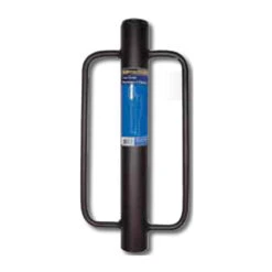 MetalTech Post Driver - 17.58-lb - Rust Resistant Handle - Steel