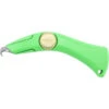 Primegrip Knuckle Saver Roofing Knife - 8-in - Aluminum - Fluorescent Green -Craftbosch Shop 50655261 L
