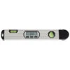 Johnson Digital Angle Level - Aluminum - Black And Silver - 2 Vials 2 Johnson Digital Angle Level - Aluminum - Black And Silver - 2 Vials -Craftbosch Shop 5445001 L