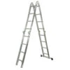 Featherlite - Aluminum Combo Ladder - Grade 1A - 4-ft - 16-ft -Craftbosch Shop 54515052 L