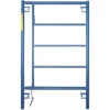 Metaltech Retractable Scaffold Frame - Lockable - Adjustable - 5-ft H X 3 To 5-ft W -Craftbosch Shop 56015031 L
