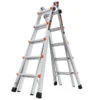 Little Giant Ladders Multi-22 22-ft Aluminum Type IA Multi-Use Ladder -Craftbosch Shop 59555004 L