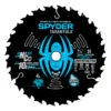 Spyder Circular Saw Tungsten Carbide Blade - 7.25-in 24 Teeth -Craftbosch Shop 65165020 L