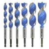 Spyder Stinger Spade Bit Set - High-Speed Steel - 6 Pieces - Assorted Sizes -Craftbosch Shop 65165067 L