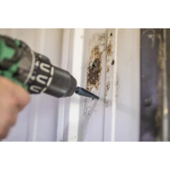 Spyder Stinger HSS 16-Step Drill Bit - 3/16 To 1 1/8-in - Mach-Blue Armor Plating 7 Spyder Stinger HSS 16-Step Drill Bit - 3/16 To 1 1/8-in - Mach-Blue Armor Plating -Craftbosch Shop 65165141b L