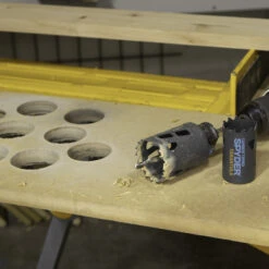 Spyder Tarantula 1-3/4-in Carbide Hole Saw -Craftbosch Shop 65165163b L