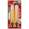 OLFA 1-in Extra Heavy Duty Snap-Off Knife 2-Pack -Craftbosch Shop 65465001 L