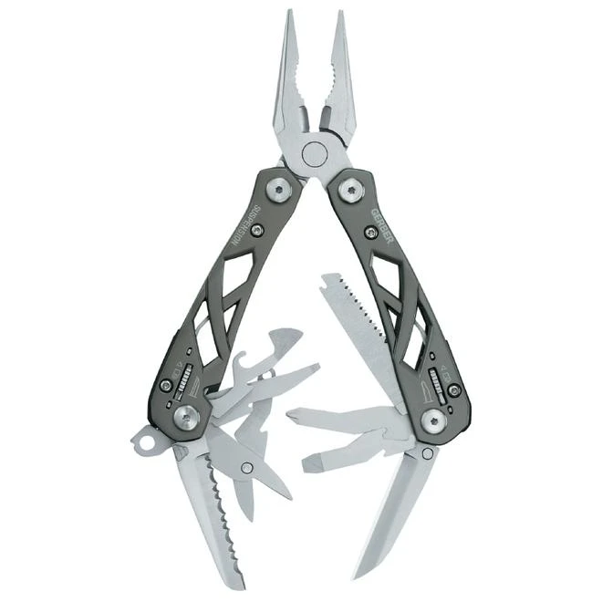 Gerber Needle-Nose Suspension Multi-Tool 3 Gerber Needle-Nose Suspension Multi-Tool