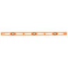 Johnson Structo-Cast Oange Plastic Level - 48-in -Craftbosch Shop 67645000 L