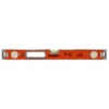 Johnson 24-in Magnetic Heavy Duty Orange Level 2 Johnson 24-in Magnetic Heavy Duty Orange Level -Craftbosch Shop 67645014 L
