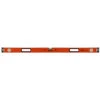 Johnson 48-in Heavy Duty Aluminum Level - Orange -Craftbosch Shop 67645018 L