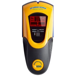 MultiScanner L550 Stud Finder - Yellow And Black