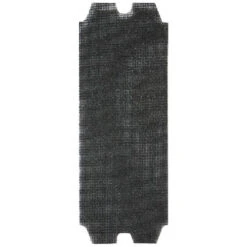 Gator Finishing Products Drywall Sanding Screens - 4-1/4-in W X 11-1/4-in L - Dual-Sided - Open Mesh Prevents Loading