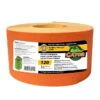 Gator Premium Sandpaper Roll - Medium Grit 120 - Orange - 165-ft -Craftbosch Shop 77375545 L
