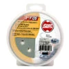 ShopSmith Abrasive Film Discs With Velcro Backing - 5-in Dia - 120 Grit - 8 Holes - 15 Per Pack -Craftbosch Shop 77375632 L