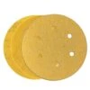 Gator 6-Pack 6-in W X 6-in L Multi-Grade Pack Commercial 6-Hole Stick-On Sanding Disc Sandpaper -Craftbosch Shop 77375782 L