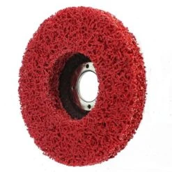 Shopsmith 60-Grit Paint And Rust Stripping Wheel