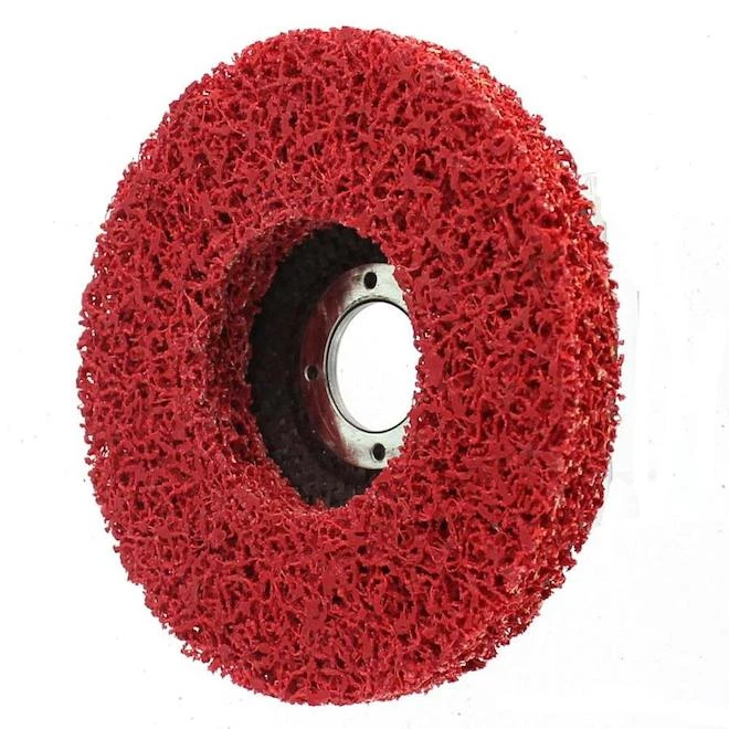 Shopsmith 60-Grit Paint And Rust Stripping Wheel 3 Shopsmith 60-Grit Paint And Rust Stripping Wheel