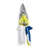 Lenox Aviation Snips - Straight Cut - Yellow - 10-in -Craftbosch Shop 79915213 L