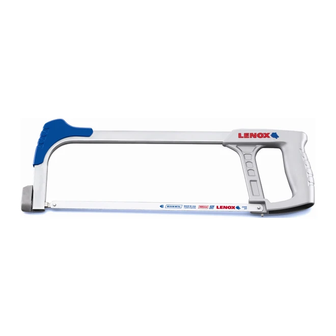 Lenox Lightweight Hacksaw - 12-in - Silver 3 Lenox Lightweight Hacksaw - 12-in - Silver